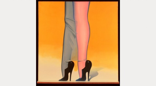 Allen Jones - First Step