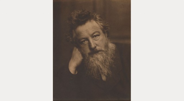 Frederick Hollyer - WilliamMorris