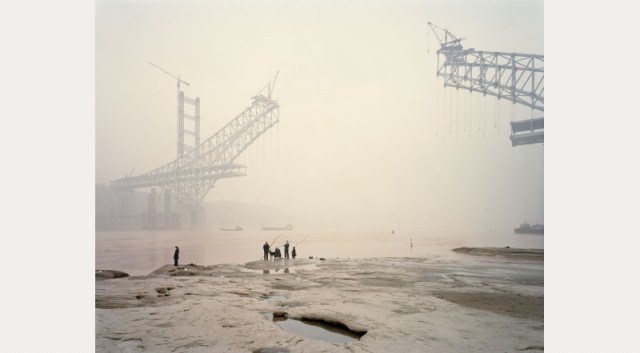 Nadav Kander - Chongqing XI