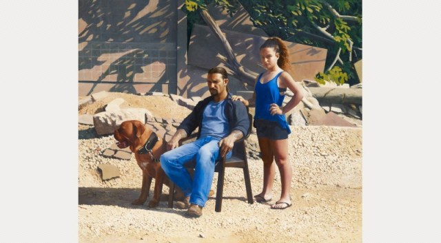 Matan Ben-Cnaan - Annabelle and Guy - 2014