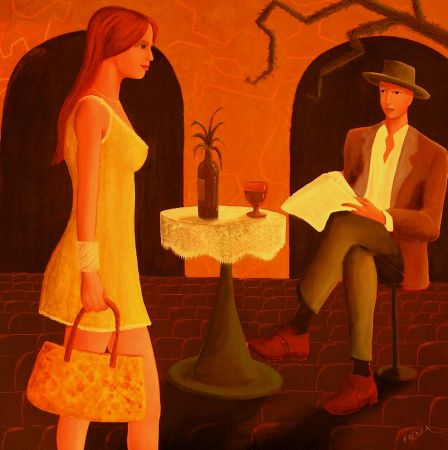 The View and the Vino