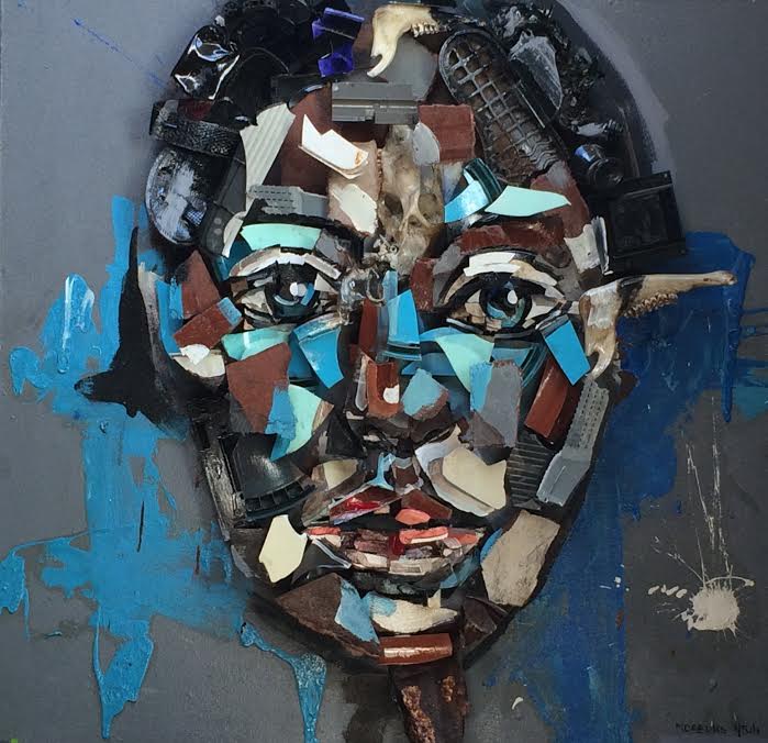 Blue Eyes, Ndabuko Ntuli,