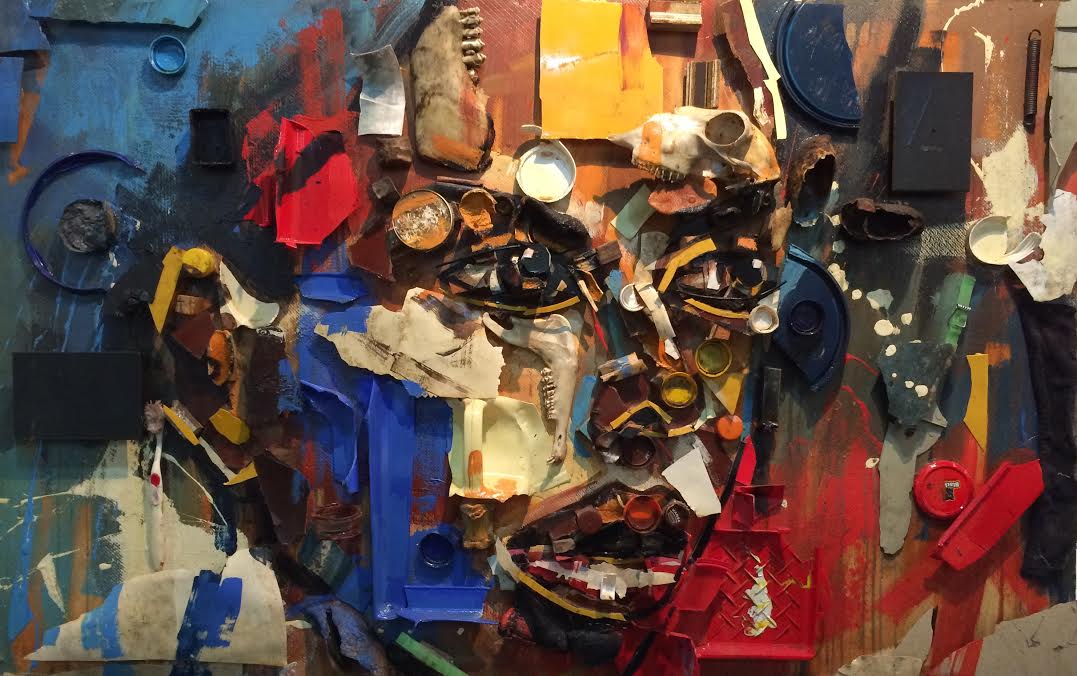 Face of Liberty, Ndabuko Ntuli