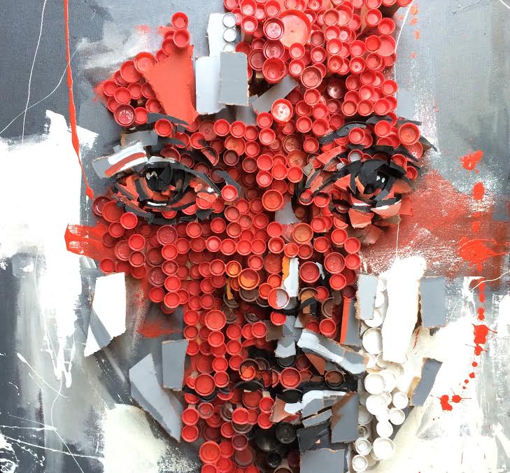 Red Face 1, Ndabuko Ntul